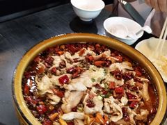 -我去·春饼文化主题餐厅(国定路总店)