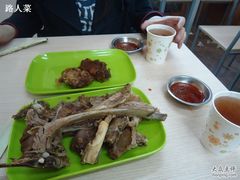 -清真·益鑫羊肉手抓馆(花园北街店)