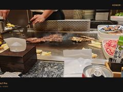 -渔荷食町·铁板烧料理(崂山万象汇店)