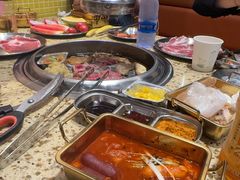 -姜胖胖无限自助烤肉(罗湖宝能店)