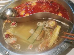 -大龙燚火锅(天安云谷店)