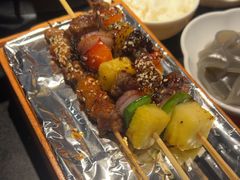 -探鱼·鲜青椒爽麻烤鱼(领展购物广场店)