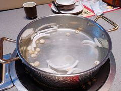 原味椰子鸡锅-椰小鸡·琼州糟粕醋·火锅(美兰缤纷城店)