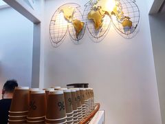 -% Arabica阿拉比卡咖啡(武康路店)
