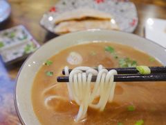 羊杂汤&nbsp;（碗）-格日勒阿妈蒙古厨房(大召店)