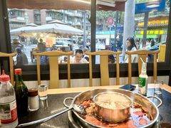 -飘香火锅(玉林西路店)