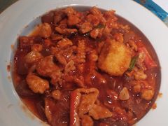 -大胡同天津菜·海肠捞饭·津门皮皮虾锅贴一绝(西姜井店)