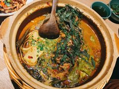 柴火稻草鱼-吃饭皇帝大土家民族菜(正大广场店)