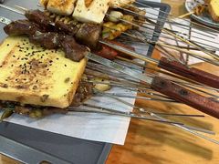 -亿牌牌东北烧烤(怀特店)