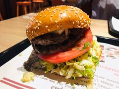 -The Habit Burger Grill 哈比特汉堡(复兴soho店)