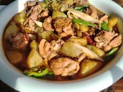 -巴依老爷新疆餐厅