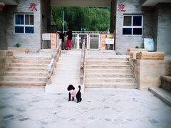 -碓臼峪自然风景区