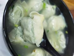 菜肉馄饨-万寿斋(山阴路店)