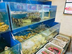 水产区-福建美食城(老君堂店)