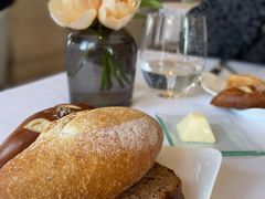 黑麦葡萄核桃面包-Jean Georges