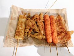 -蠡口肉串(渭塘店)