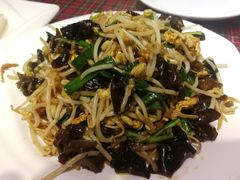 炒合菜-玉桥餐厅(天坛店)