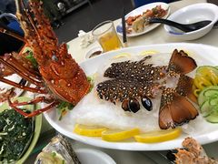 -量贩海鲜餐厅