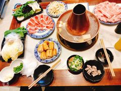 -宣武小院涮肉(前门店)