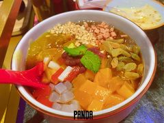 -秦炉烤肉(财富中心店)