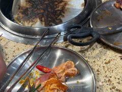 -姜胖胖韩式自助烤肉(光明万达店)