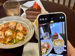 -COTTON CAFE(德信·中外公寓店)