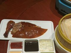 -京味张·北京烤鸭(华贸天地店)