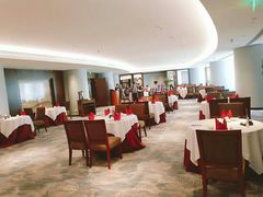 大堂-粤财皇冠假日酒店·彩华轩中餐厅