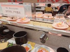 -争鲜回转寿司(太阳宫凯德PLUS店)