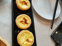 相思豆葡挞-汤臣·空中餐厅·严选粤菜(石湾世博广场店)