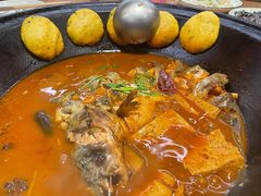 -鸽子刘铁锅炖鱼(劲松店)