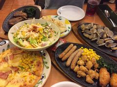 -萨莉亚意式餐厅(深圳北站店)