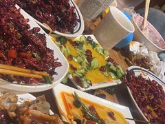 -福苗小骆驼烧烤(大唐不夜城店)