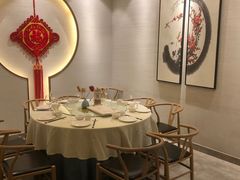 包厢-在前门·烤鸭北京菜(五月花广场店)