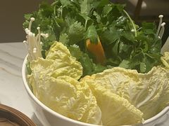 蔬菜拼盘-花城粤菜餐厅(高新区店)