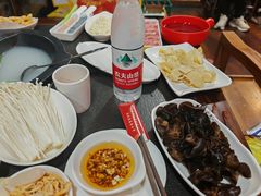 -陈府大宅门成都火锅·手切鲜肉(太原街店)