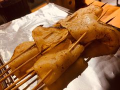 -腰子哥烤串(石佛营炫特店)