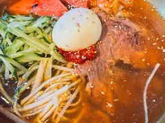 -聚合鑫东北熏酱熟食麻辣面(长阳店)