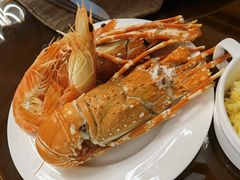 -天宇菲尔德·花园西餐厅·海鲜自助餐