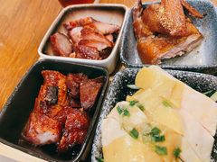 -金翠河烧鹅餐厅(解放碑时代广场店)