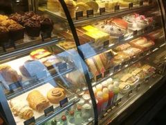 面包甜点陈列柜-COSTA COFFEE(吴江路店)
