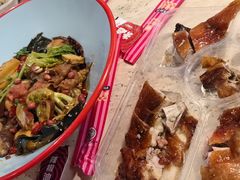 -大食代美食广场(上海中心店)