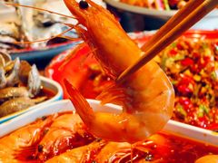 -华府九号海鲜烧烤大排档(龙域店)