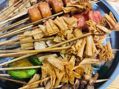 串串-老乔串店(青松路店)