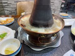 -清真·德顺祥铜锅涮羊肉(宝丰店)