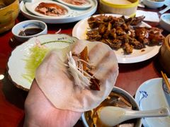 -北平印象.北京烤鸭.新京菜.融合菜(世贸店)