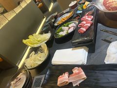 -湊湊火锅·茶憩(合生汇购物中心店)