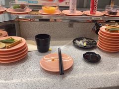 -争鲜回转寿司(太阳宫凯德PLUS店)