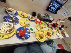 -京樽回転寿司(奥林匹克店)