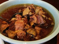 松茸土鸭汤-宴武夷·匠心闽味(印象大红袍店)